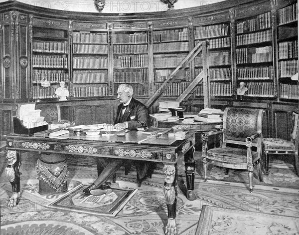 Felix faure
