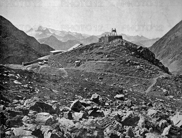 Pic du midi observatory