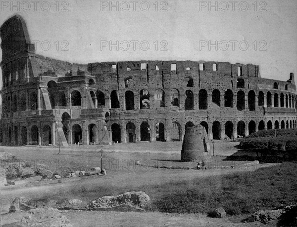 Colosseum, rome