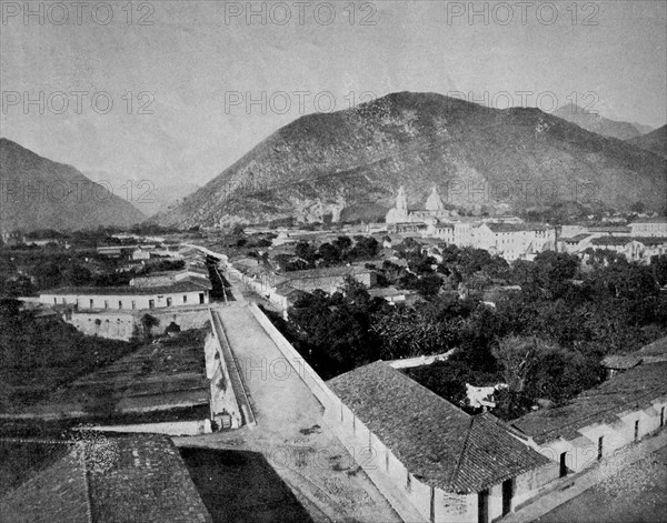 orizaba, mexico, 1880