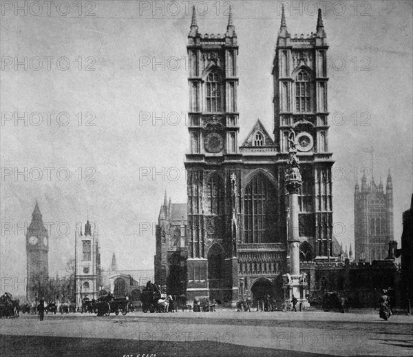 Westminster cathedral,