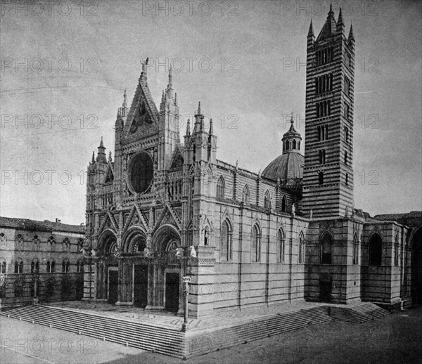 Cathedral of siena
