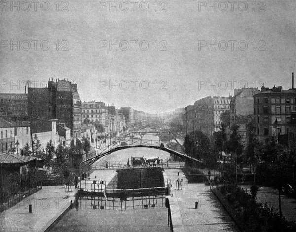 canal saint-martin