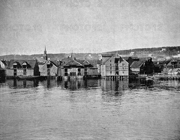 View of tromsoe