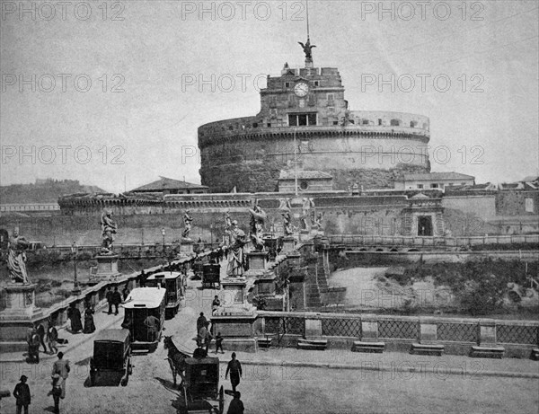 castel sant'angelo