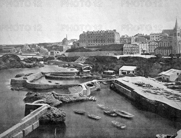 port of biarritz