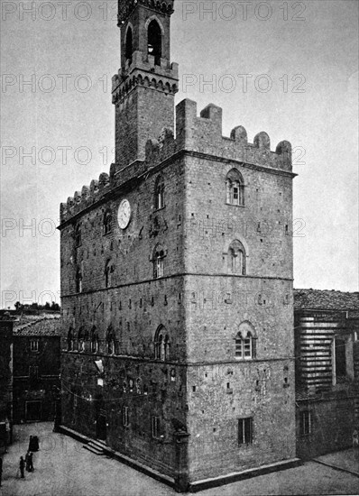 Le palais des primeurs volterra