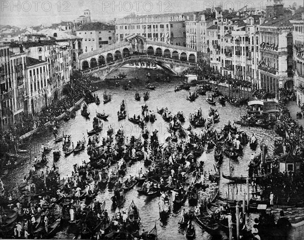 View of venice