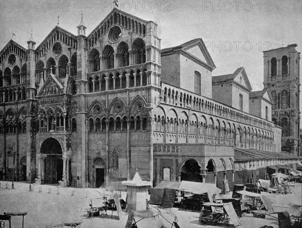 Cathedral of ferrara