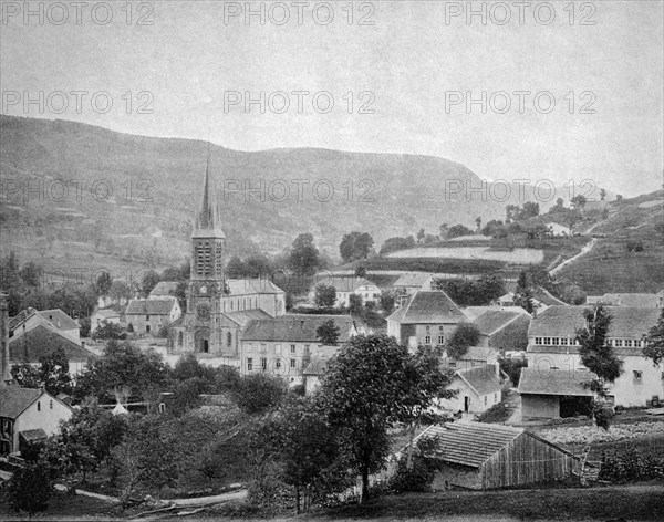 Saint maurice, france