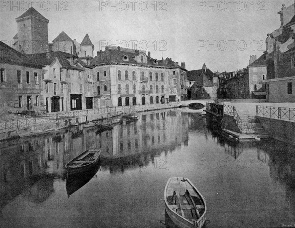 Annecy, france