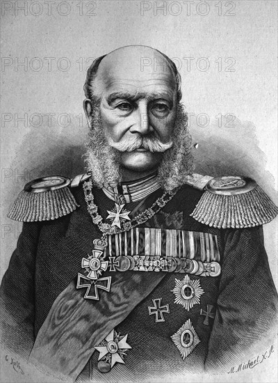 Emporer wilhelm, germany