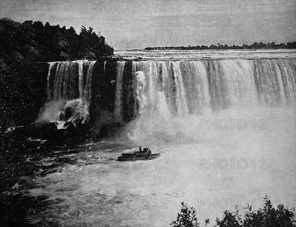 Niagarafalls, canada