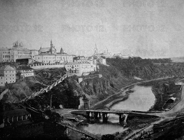 Kamianets-podilskyi, ukraine