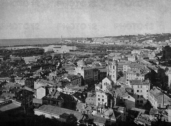 Genoa, liguria