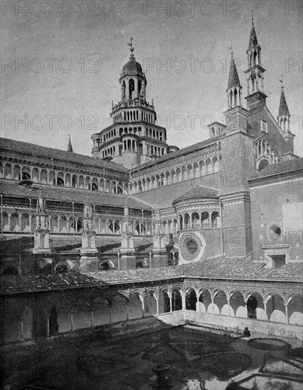 Certosa di pavia