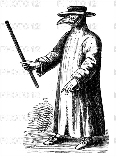 Plague doctor