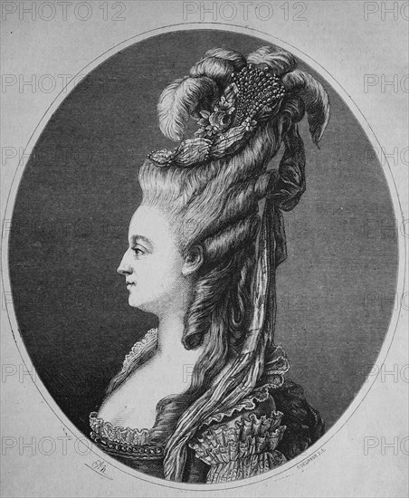 Marie antoinette