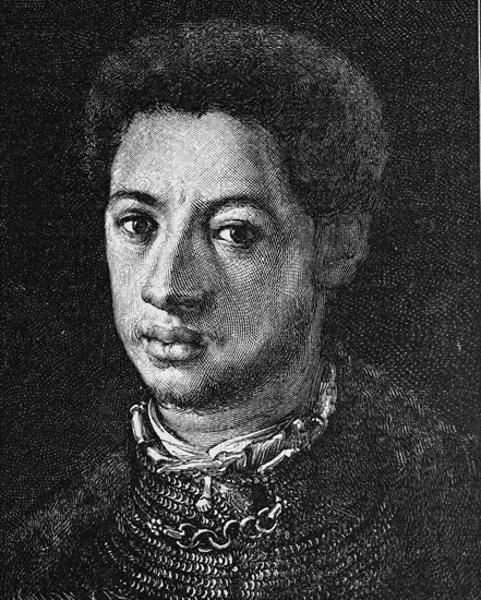 Alessandro de medici,