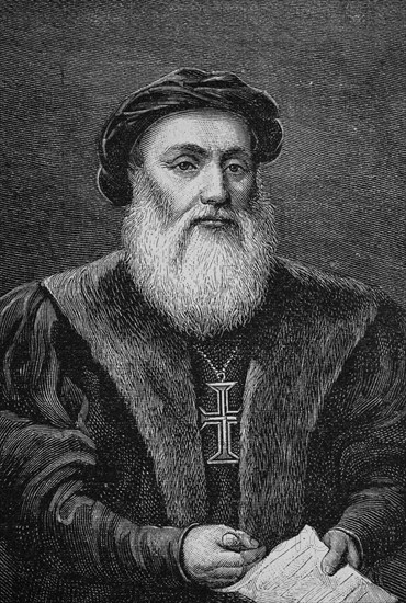 Dom vasco da gama