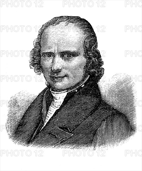 Heinrich karl jaup