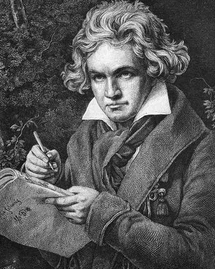 Ludwig van beethoven