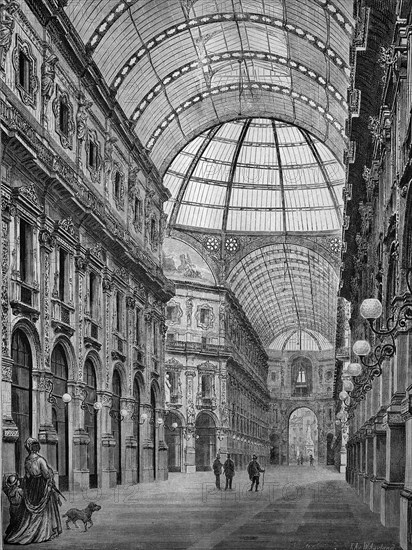 Galleria vittorio emanuele