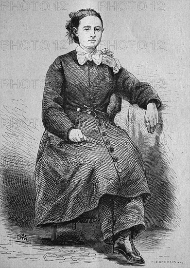 Mary edwards walker