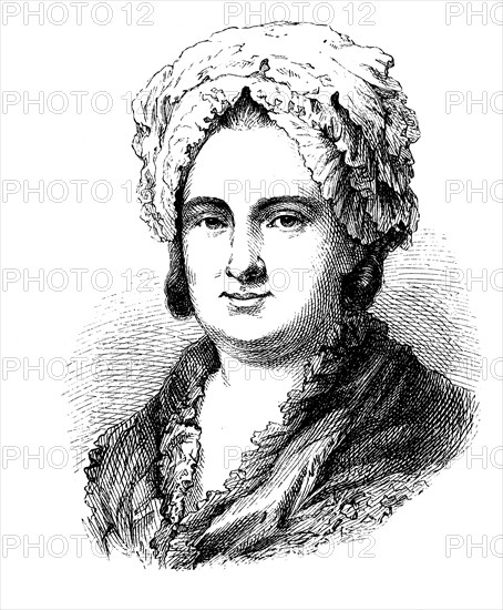 Catharina elisabeth goethe