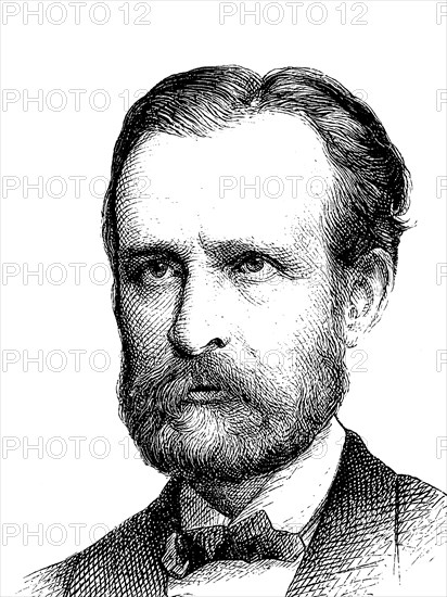 Ferdinand von richthofen