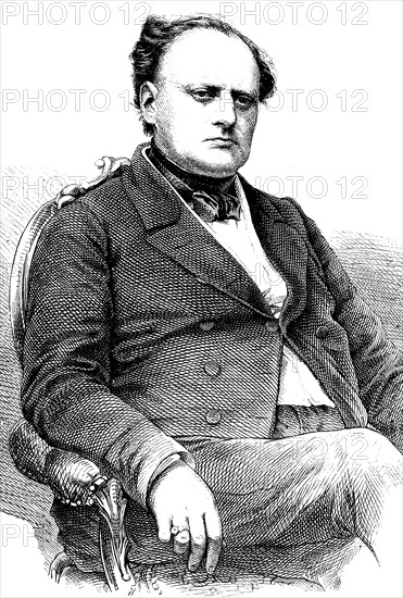 Eugene alexander megerle