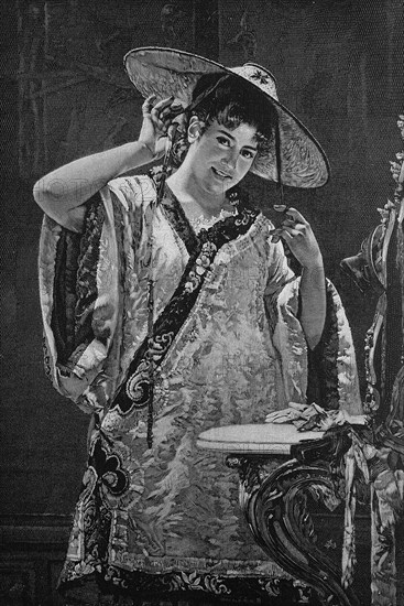 Carnival costume