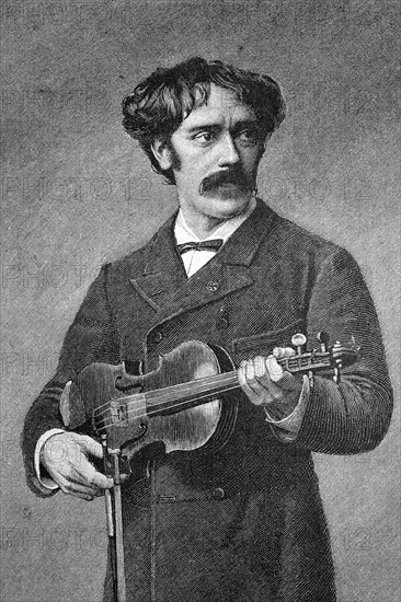 Pablo de sarasate, martin melitin pablo sarasate y navascu?s