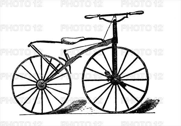 Velocipede