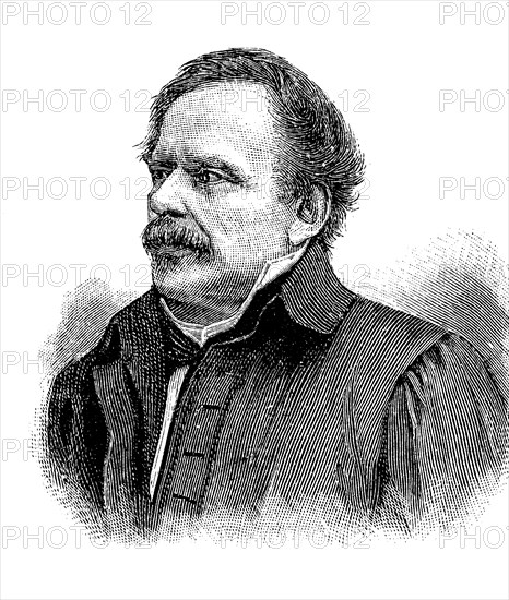 Johann gottfried eisenmann