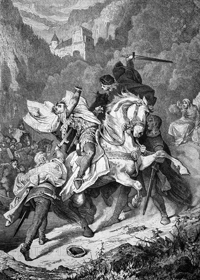 Assassination of king albert