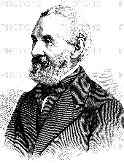 Ernst heinrich carl von dechen