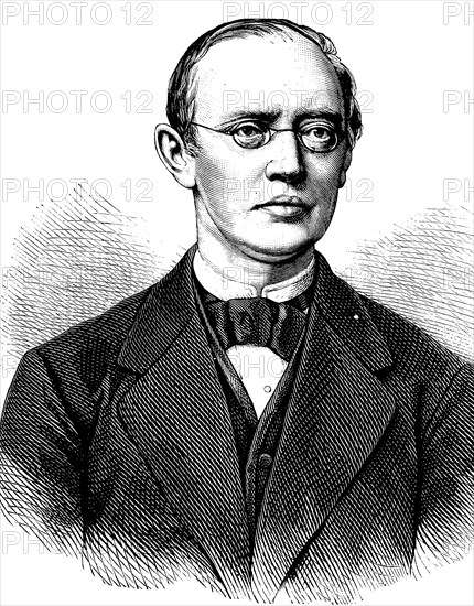 Friedrich theodor von frerichs