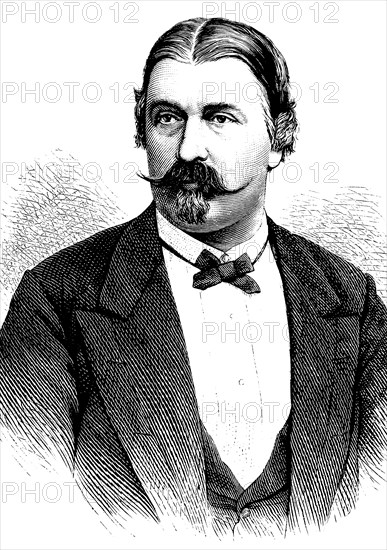 Carl freiherr von hasenauer