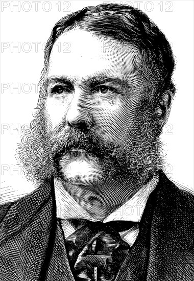 Chester alan arthur