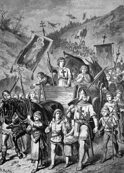 Children's crusade