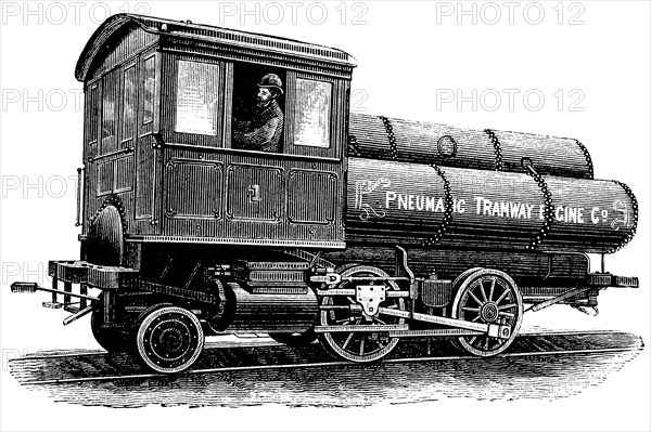 Locomotive