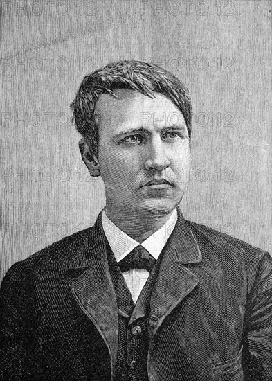 Thomas alva edison