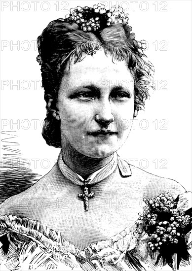 Crown princess of austria-hungary