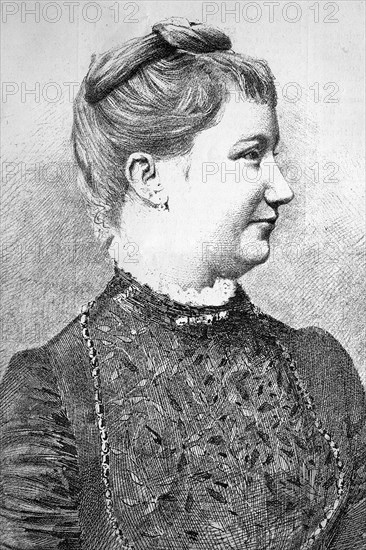 Princess auguste viktoria