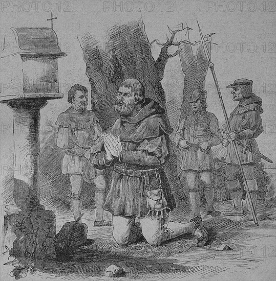 German peasants' war