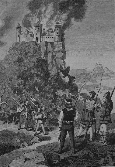 German peasants' war
