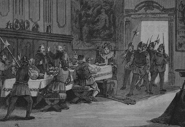 German peasants' war