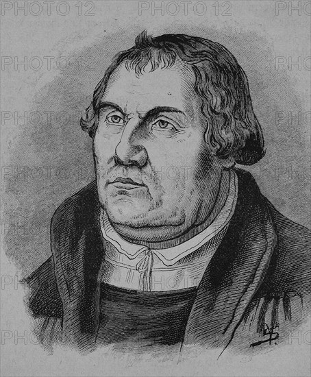 Martin luther