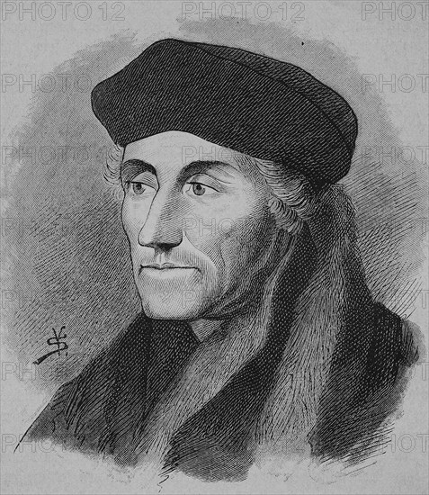 Erasmus of rotterdam